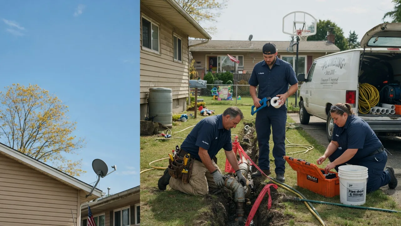 Garbage Disposal Replacement in Hanover, IN near me